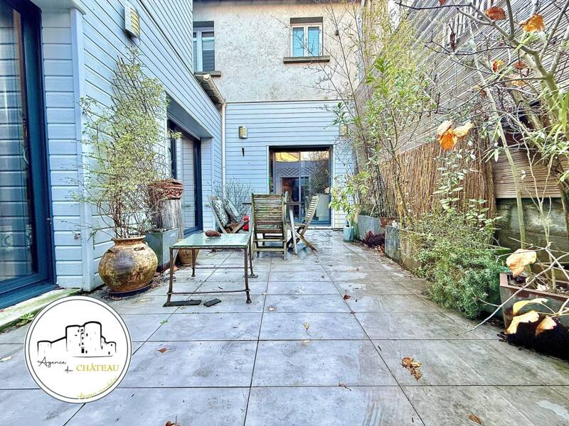 Maison à vendre, 158m², ANGERS