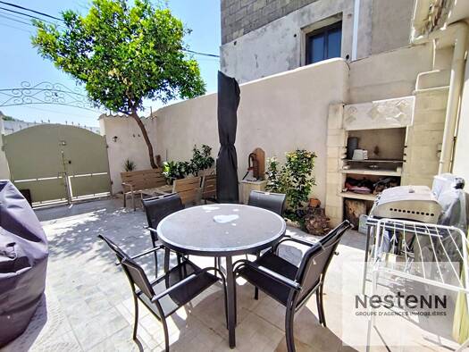 Maison à vendre 269 900 € 5 pièces 4 chambres 115 m² 39 m² de terrain Centre Ville-Mairie Lunel 34400