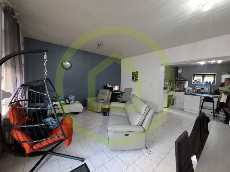 Maison à vendre, 95m², FERRIERE LA GRANDE