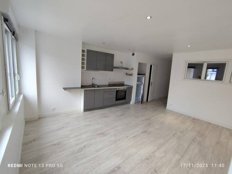 Maison à louer, 53m², SAINT POL DE LEON