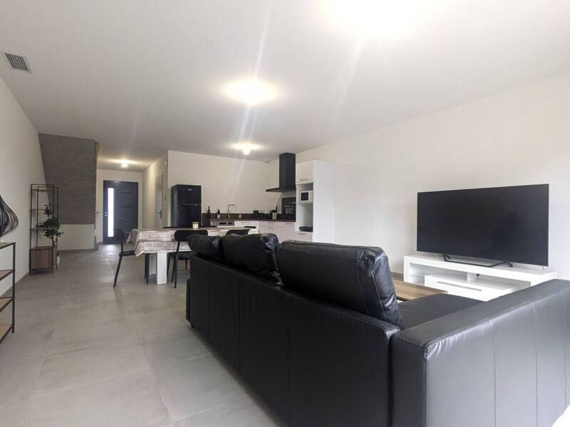 Maison à louer, 111m², CABESTANY