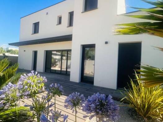 Maison à vendre 484 000 € 5 pièces 4 chambres 116,45 m² 294 m² de terrain Peripherie Sérignan 34410