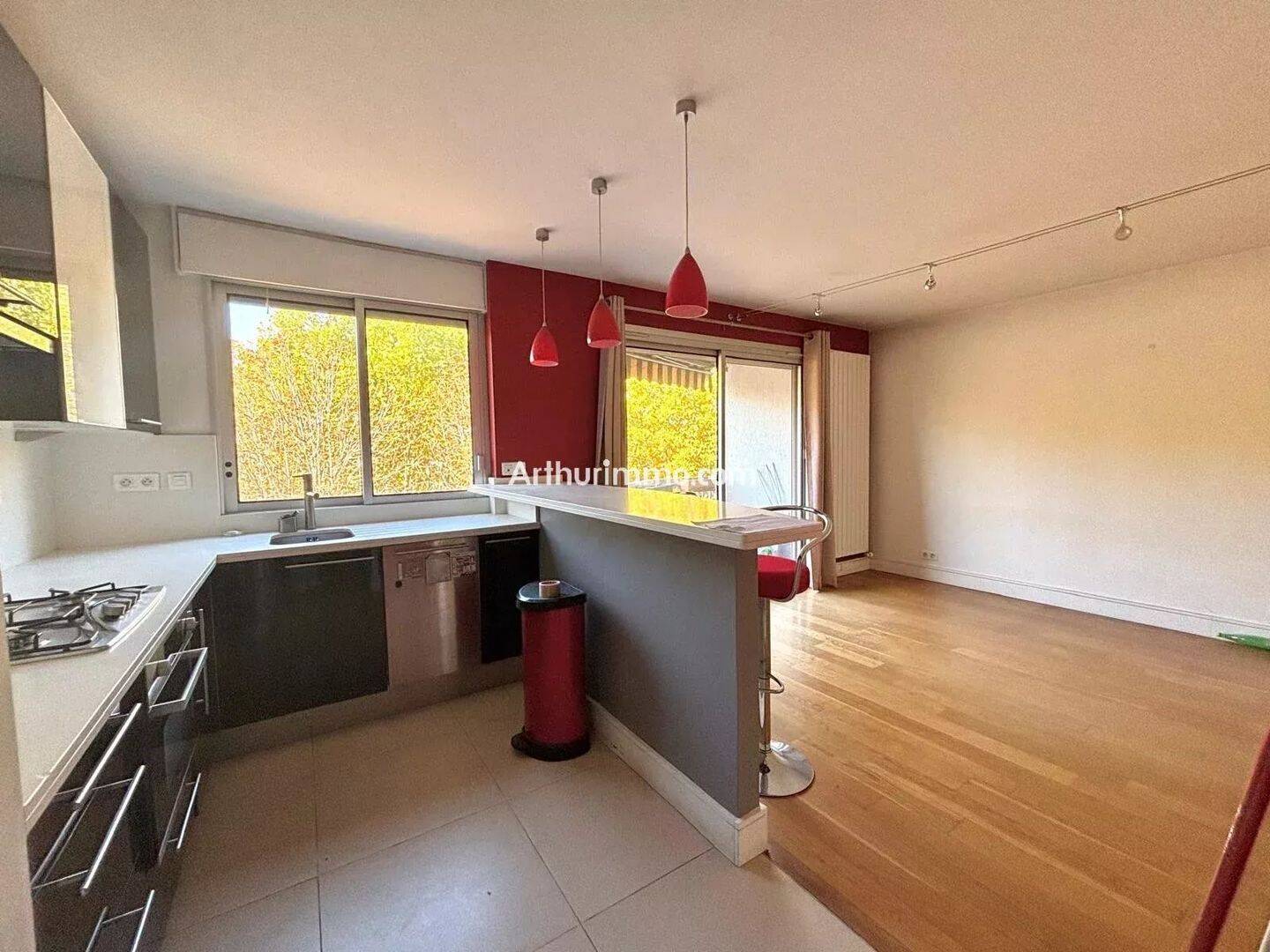 Maison à louer, 61m², SAINT MAUR DES FOSSES