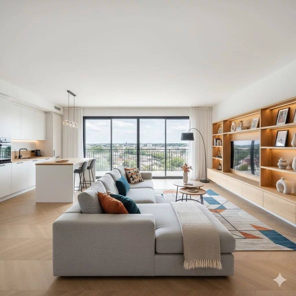 Maison à vendre, 62m², SEVRES