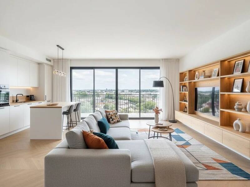 Maison à vendre, 62m², SEVRES