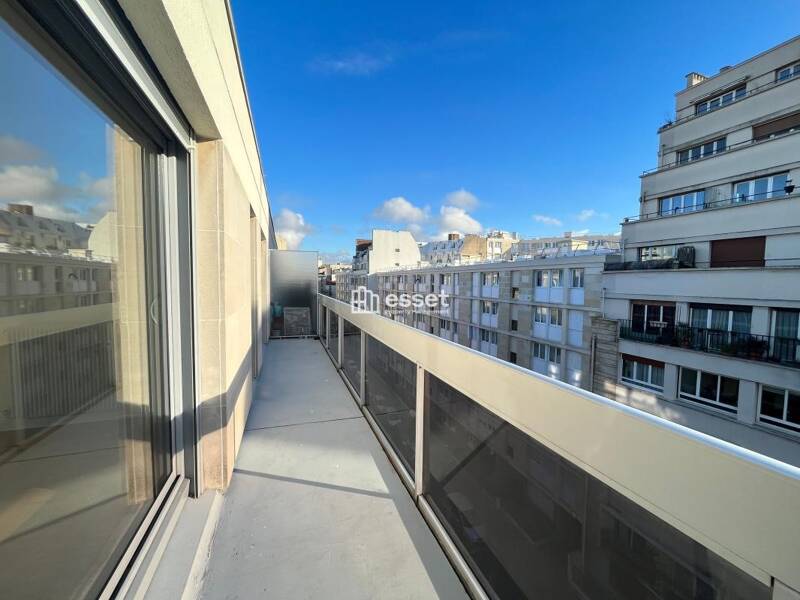 Maison à louer, 56m², PARIS 13E