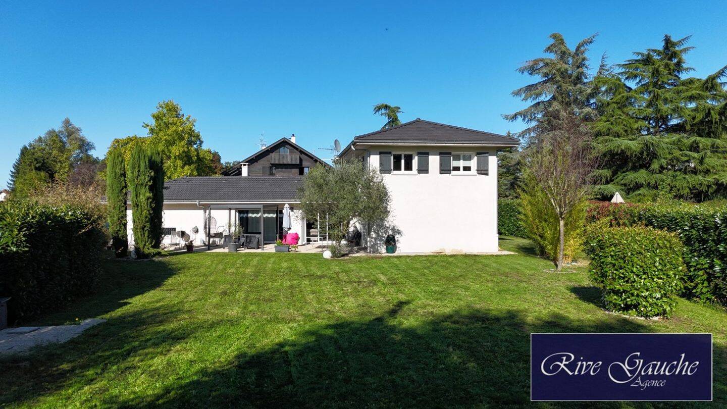 Maison à vendre, 152m², CHENS SUR LEMAN