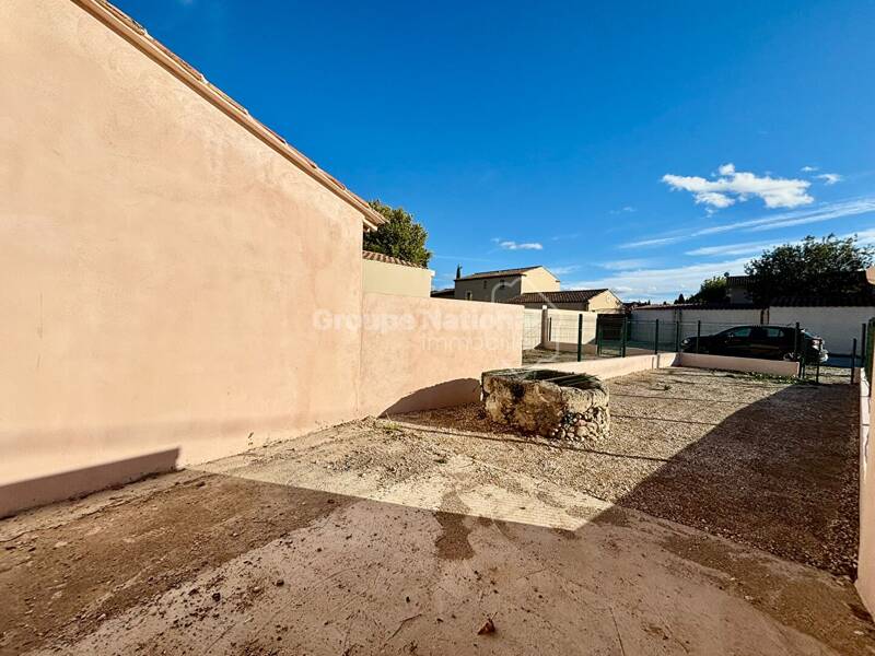 Maison à louer, 22m², SAINT MARTIN DE CRAU