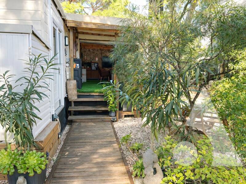 Maison à vendre, 42m², PUGET SUR ARGENS