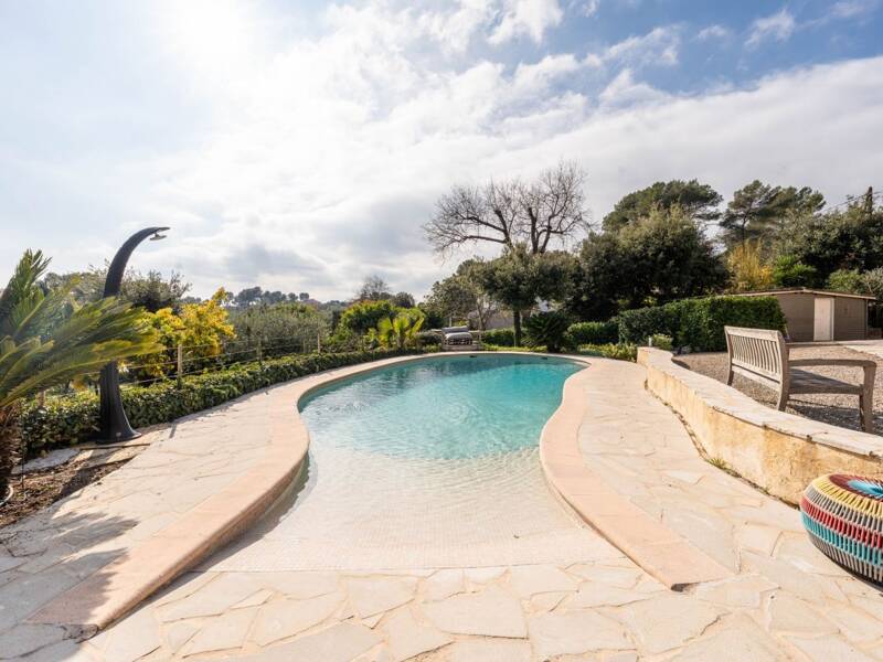Maison à vendre, 165m², SAINT PAUL DE VENCE