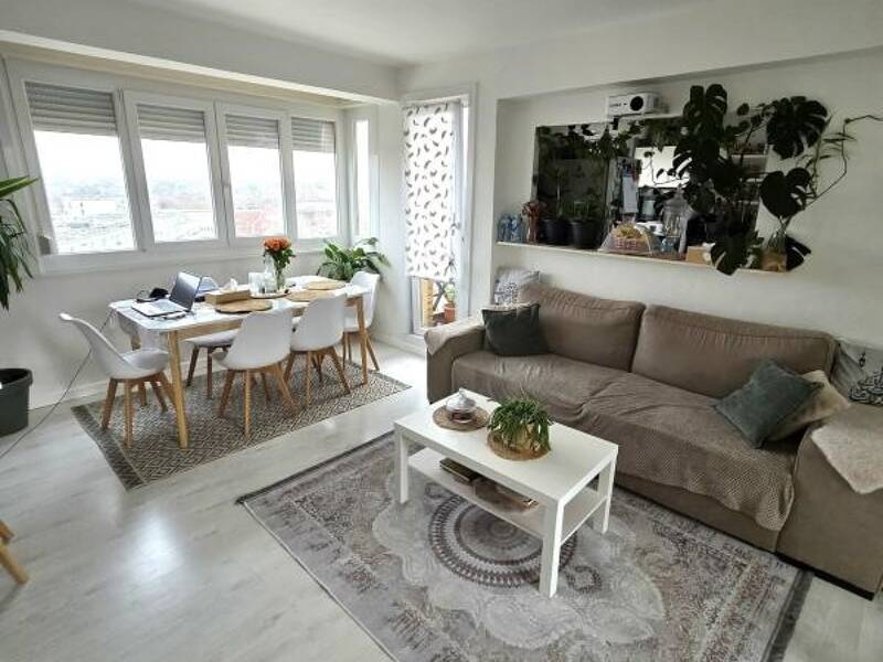 Maison à louer, 64m², TOURCOING