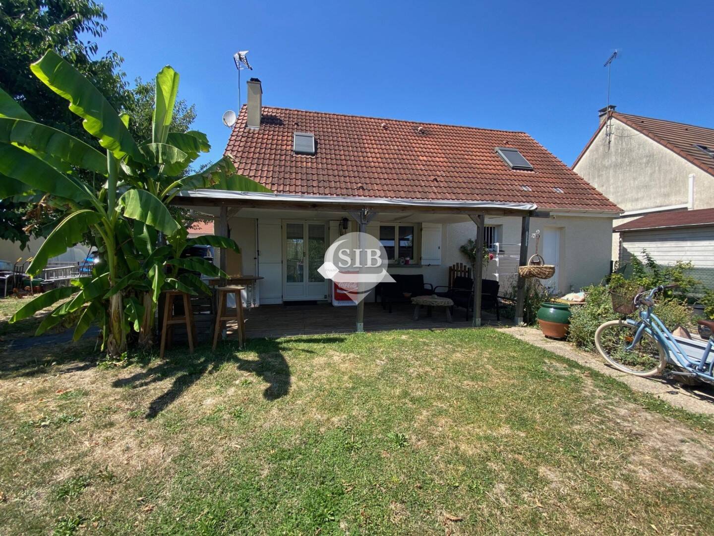 Maison à vendre, 120m², LEUVILLE SUR ORGE