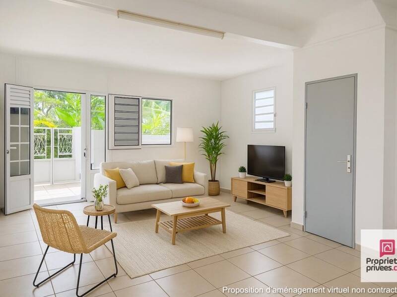 Maison à vendre, 104m², FORT DE FRANCE
