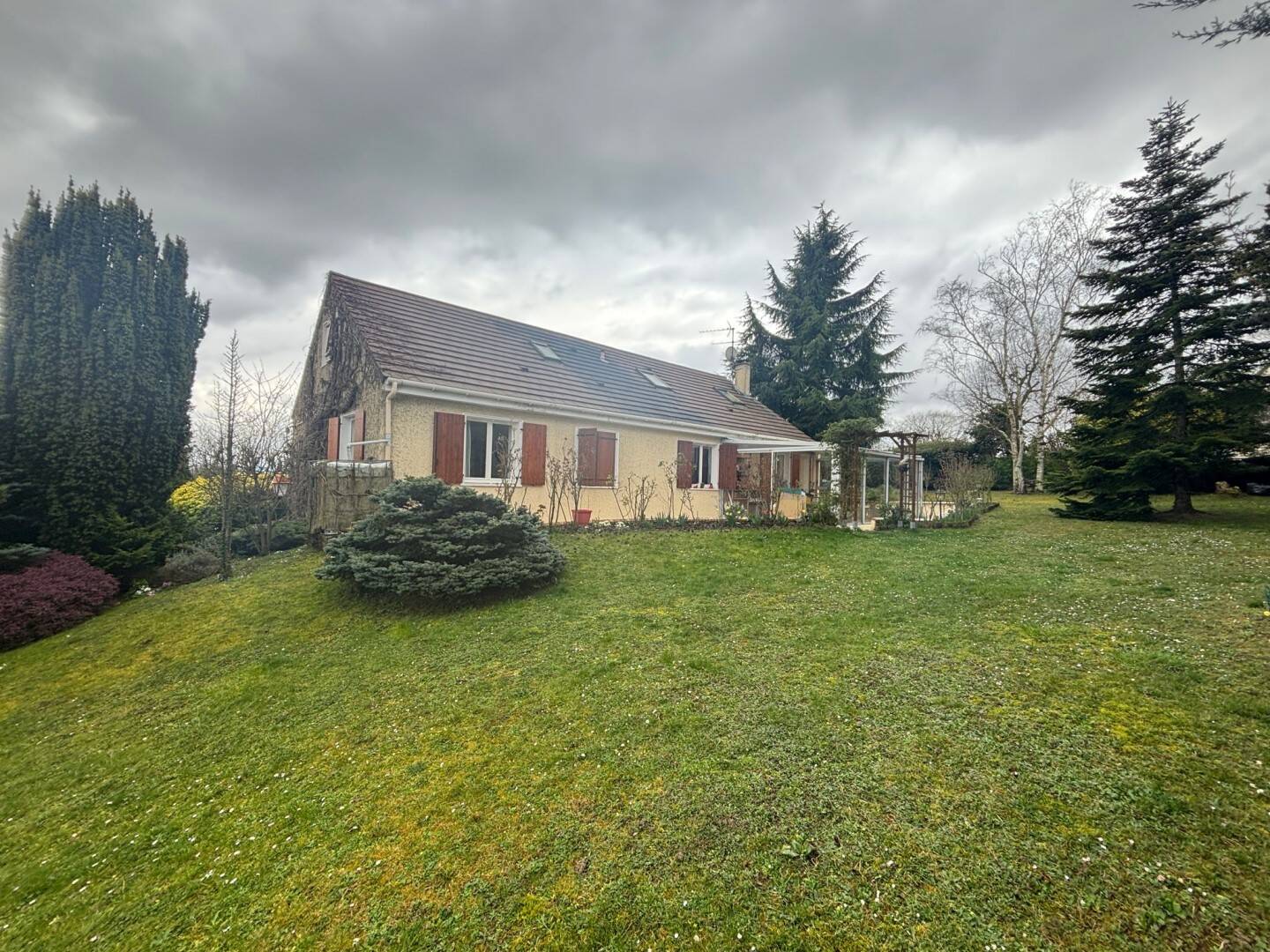 Maison à vendre, 153m², MEZY SUR SEINE