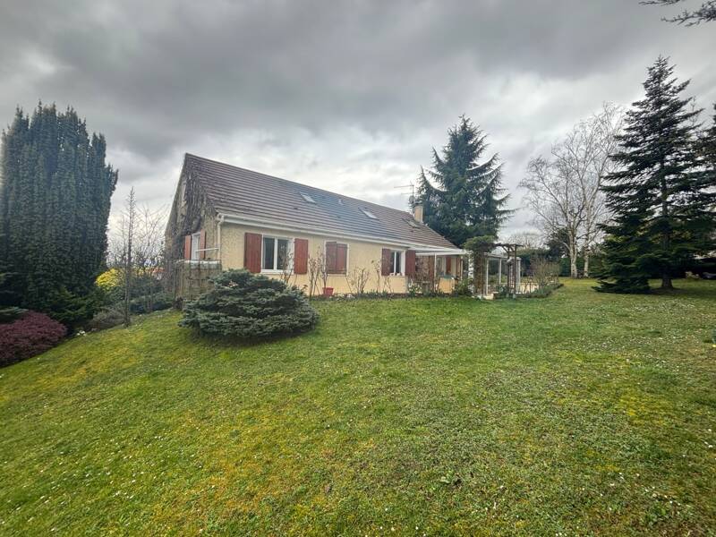 Maison à vendre, 153m², MEZY SUR SEINE