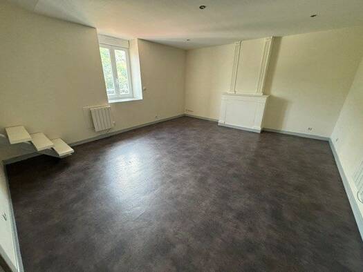 Duplex à louer 470 € 3 pièces 2 chambres 65,92 m² Étage 1/1 Boën-sur-Lignon 42130