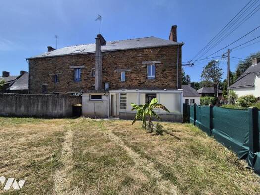 Maison à vendre 199 300 € 6 pièces 3 chambres 113 m² 391 m² de terrain Malestroit 56140