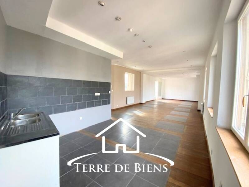 Maison à vendre, 150m², CHAUNY