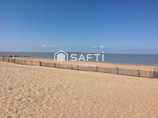 Maison à vendre 349 000 € 5 pièces 4 chambres 113 m² 414 m² de terrain Est Châtelaillon-Plage 17340