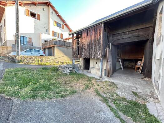 Maison à vendre 159 000 € 1 pièce 1 chambre 150 m² 195 m² de terrain Lugrin 74500