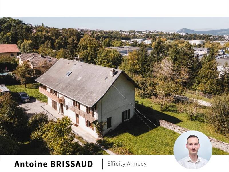 Maison à vendre, 189m², ANNECY