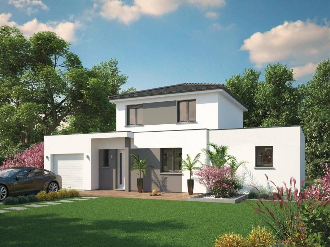 Maison à vendre, 120m², SAINTE MARIE