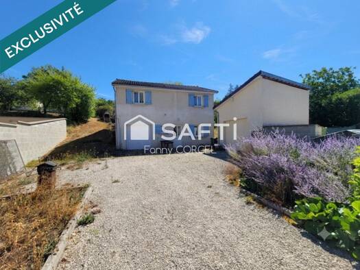 Maison à vendre 112 000 € 4 pièces 2 chambres 95 m² 1 162 m² de terrain Viviers-sur-Artaut 10110