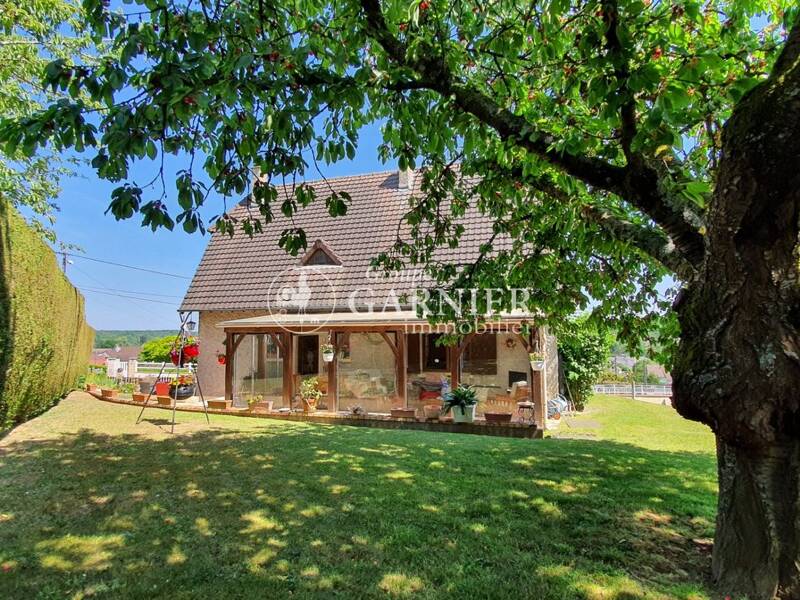 Maison à vendre, 111m², LA BONNEVILLE SUR ITON