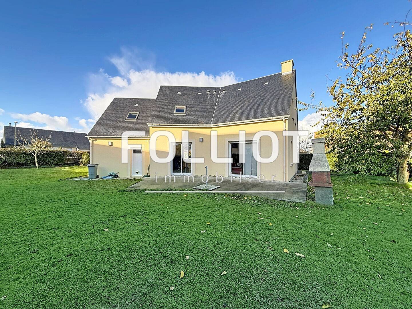Maison à vendre, 115m², ROTS