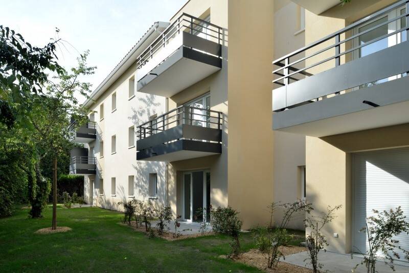 Maison à louer, 39m², LE BOUSCAT