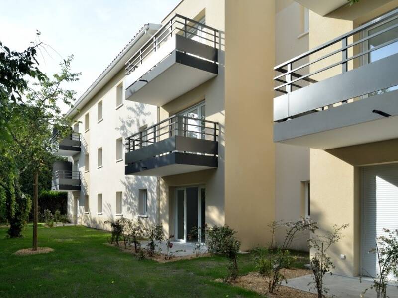 Maison à louer, 39m², LE BOUSCAT