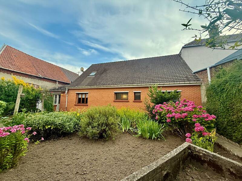 Maison à vendre, 92m², HESDIN