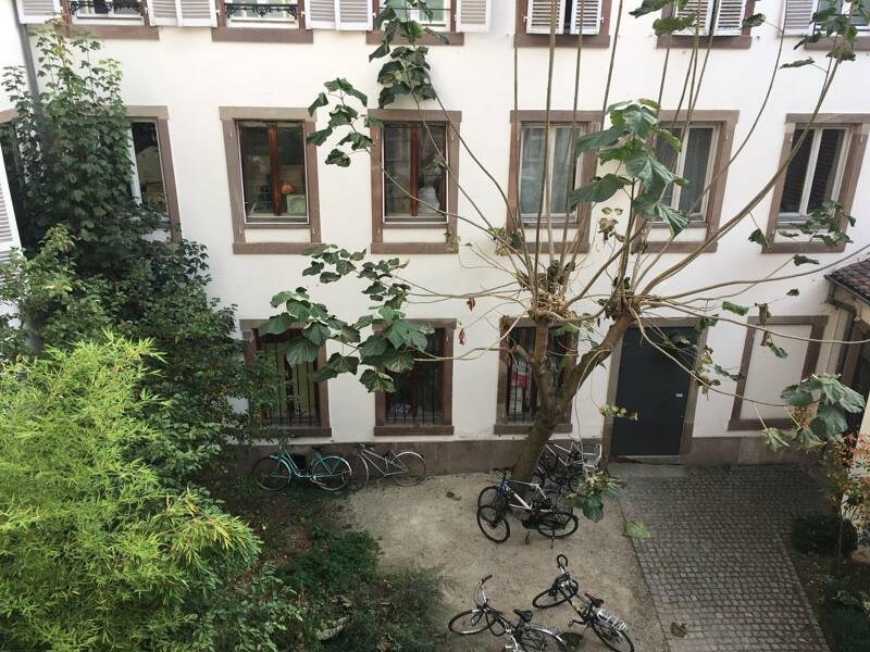 Maison à louer, 70m², STRASBOURG