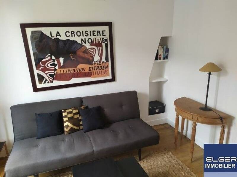 Maison à louer, 30m², PARIS 16E
