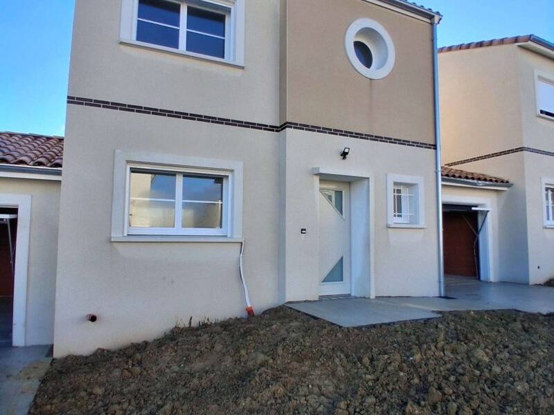 Maison à louer, 89m², BOULOC