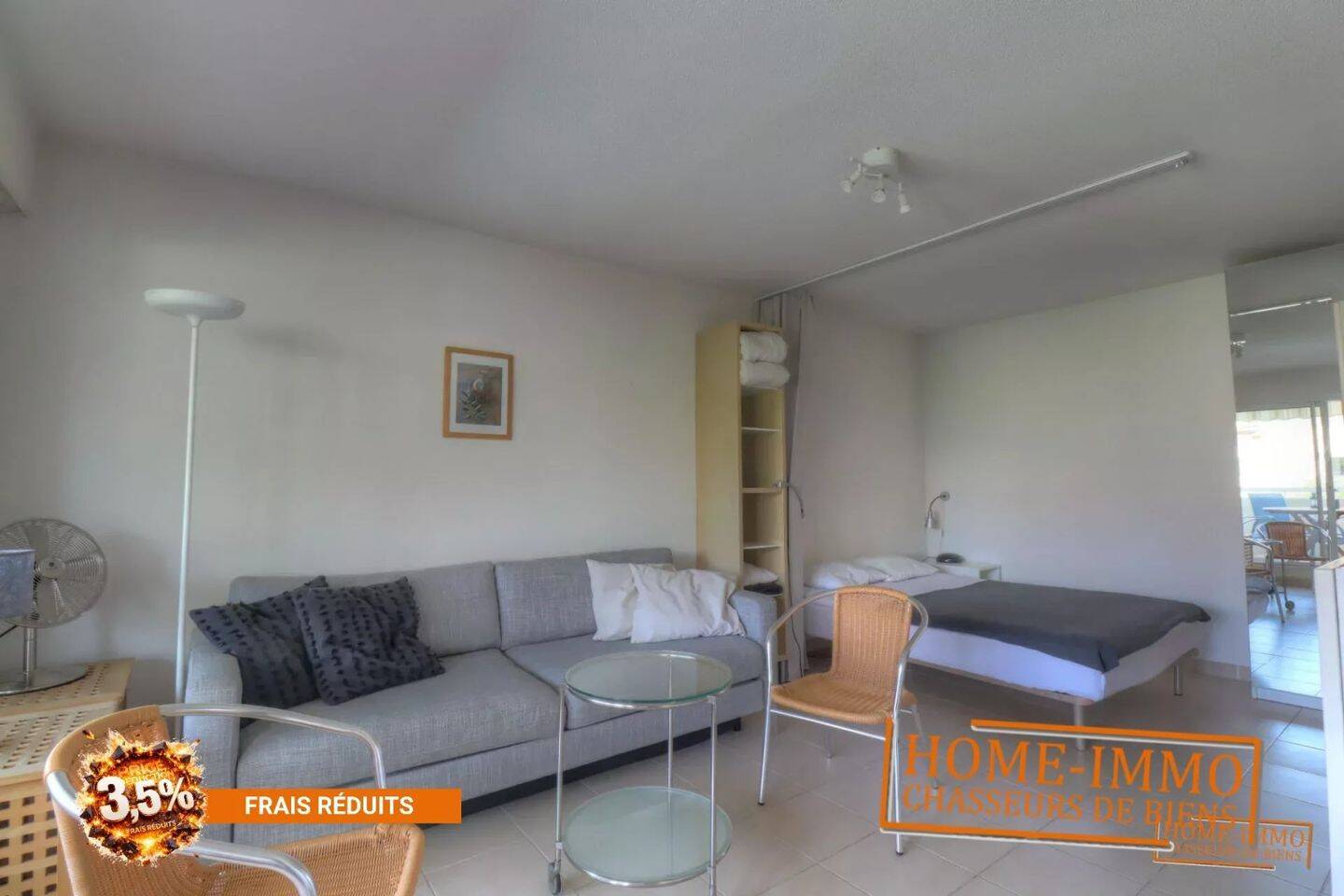 Maison à louer, 28m², ANTIBES