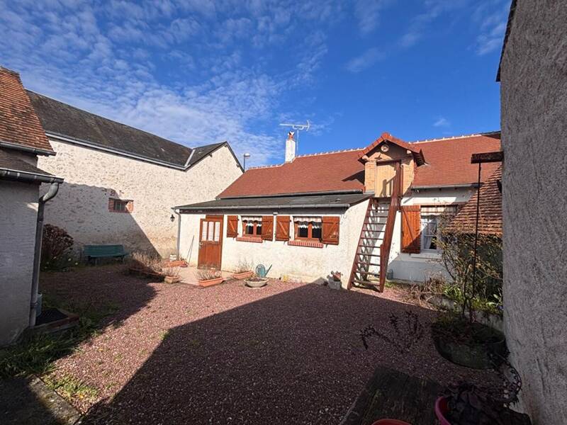 Maison à vendre, 73m², MONT PRES CHAMBORD