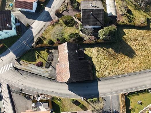 Maison à vendre 162 000 € 5 pièces 3 chambres 101 m² 1 513 m² de terrain Montreux-Château 90130