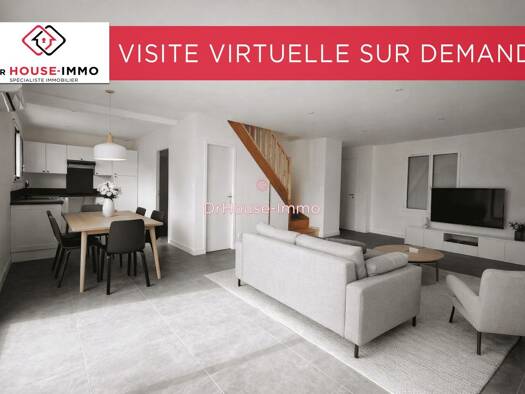 Maison à vendre 337 000 € 5 pièces 4 chambres 125 m² 250 m² de terrain Sud Bassens 33530