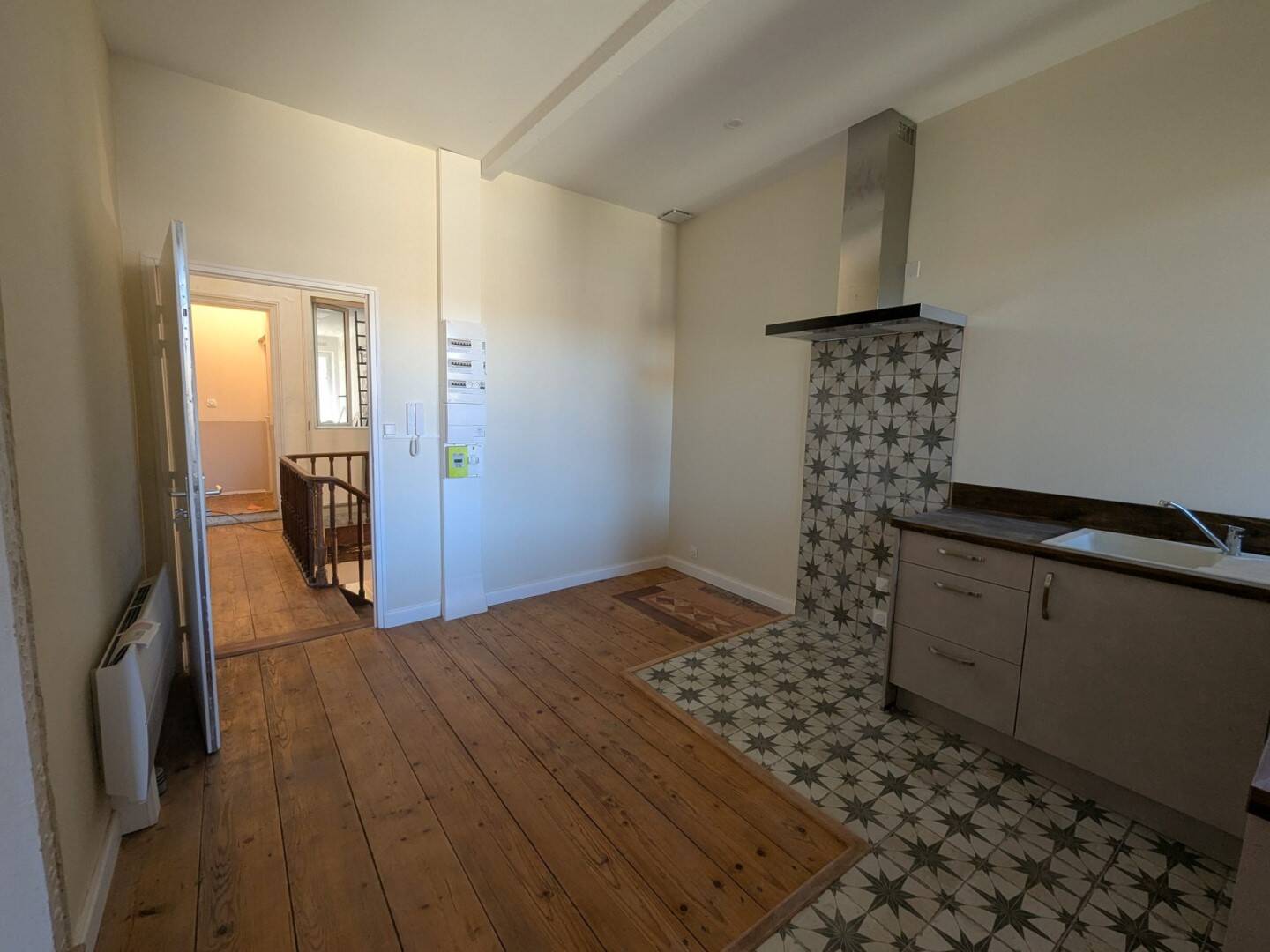 Maison à louer, 56m², SAINTE FOY LA GRANDE