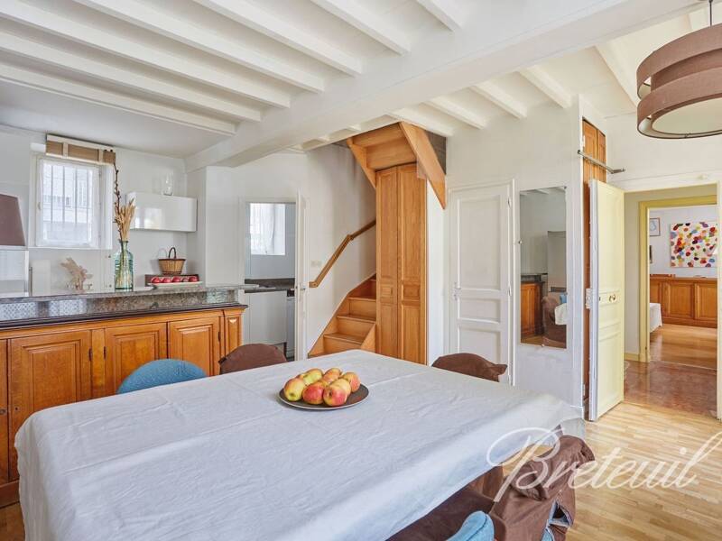 Maison à vendre, 188m², PARIS 15E