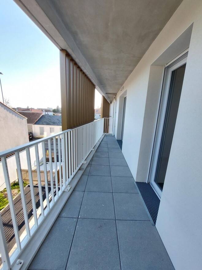 Maison à louer, 38m², LA ROCHE SUR YON
