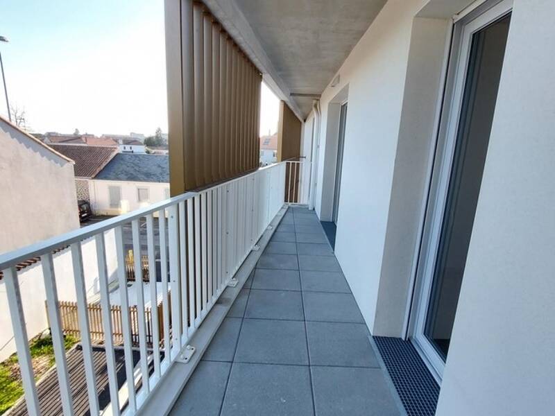 Maison à louer, 38m², LA ROCHE SUR YON
