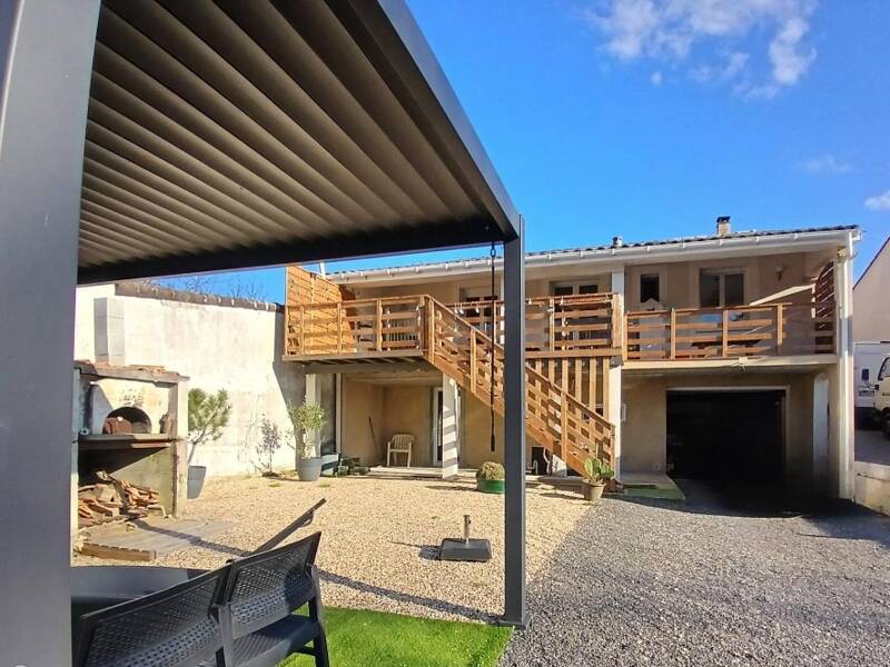 Maison à vendre, 102m², CHAMPNIERS