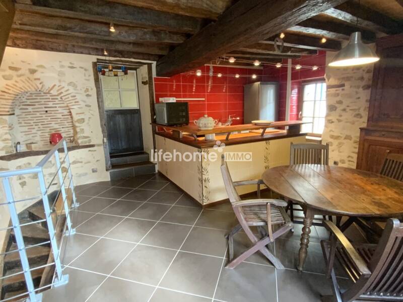 Maison à vendre, 100m², ROUSSINES