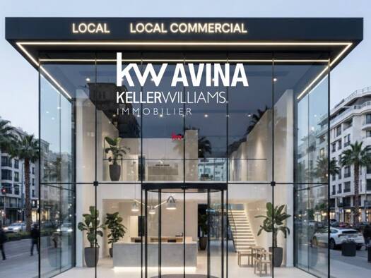 Local commercial à vendre 302 000 € 140 m² de surface de vente Centre-Victoire Dunkerque 59140