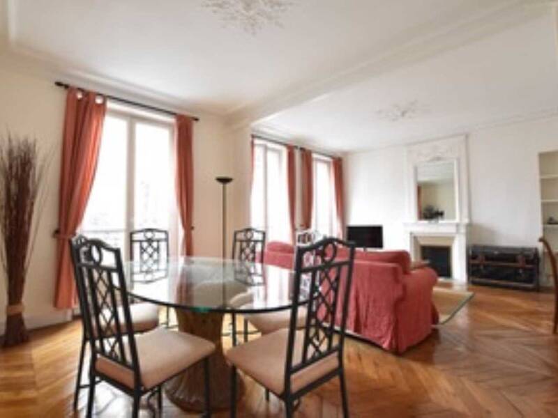 Maison à louer, 60m², PARIS 17E