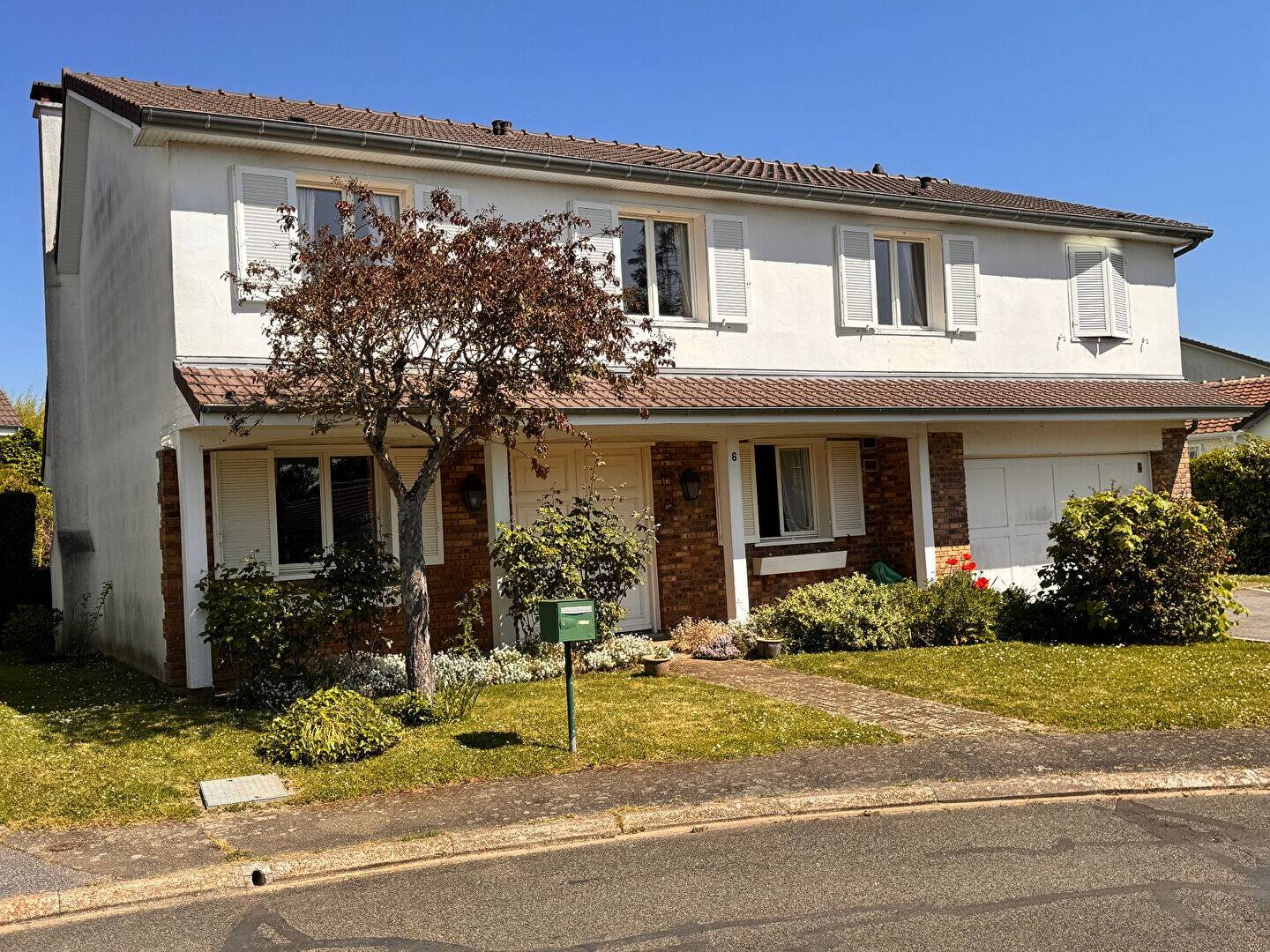 Maison à vendre, 170m², SAINT NOM LA BRETECHE
