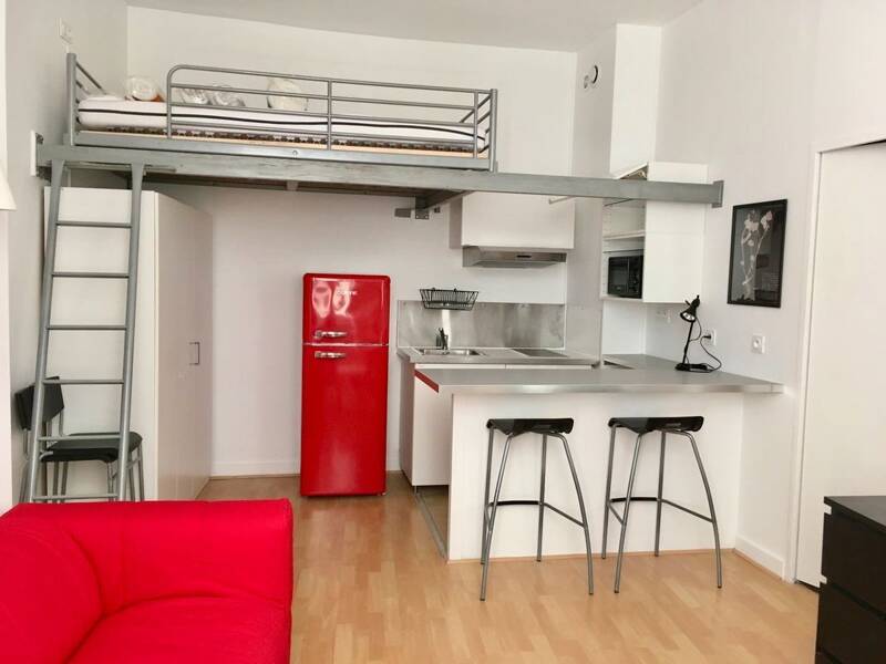 Maison à louer, 24m², BORDEAUX