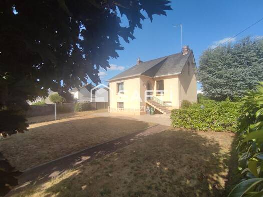 Maison à vendre 199 900 € 6 pièces 3 chambres 95 m² 723 m² de terrain Ville Aux Roses Châteaubriant 44110